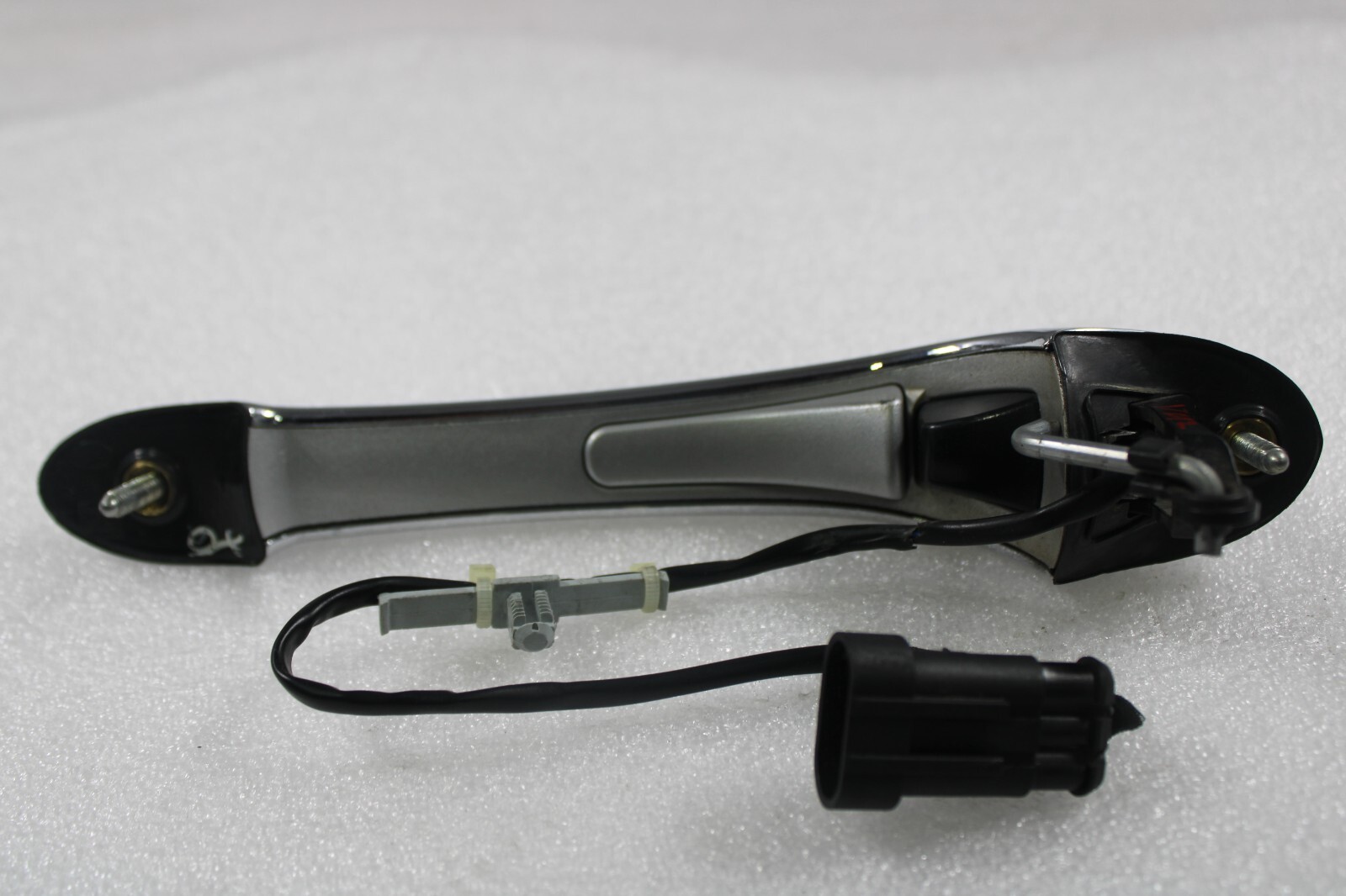 Maserati Quattroporte, RH, Right, Rear Outer Door Handle, Used, P/N 68808800