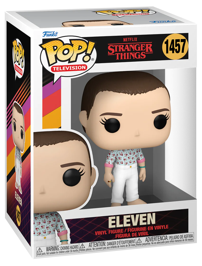 特別価格Funko Pop! TV: Stranger Things - Eleven並行輸入