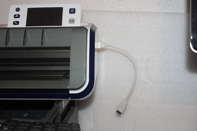 NEW WHITE Brother Scan N Cut Usb Ext Cm300 Cm600 Cm700 Cm900 25cm ...