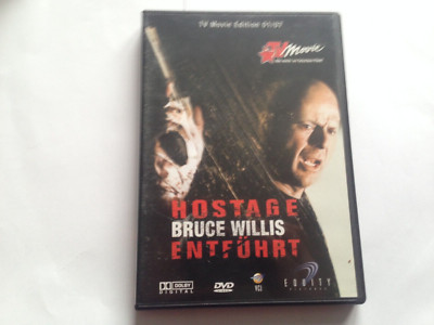 Hostage Entführt (DVD) - FSK 16 -