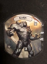 Karn Relic Tokens MTG Ultra Pro Pack Fresh Ships Free!!