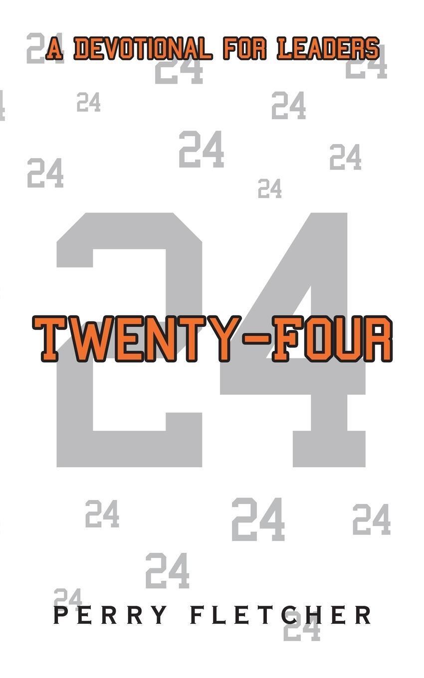 Thumbnail - Perry Fletcher | Twenty-four | Taschenbuch | Englisch (2020) |