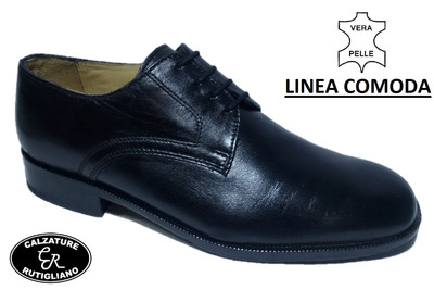 scarpe da cerimonia linea comoda
