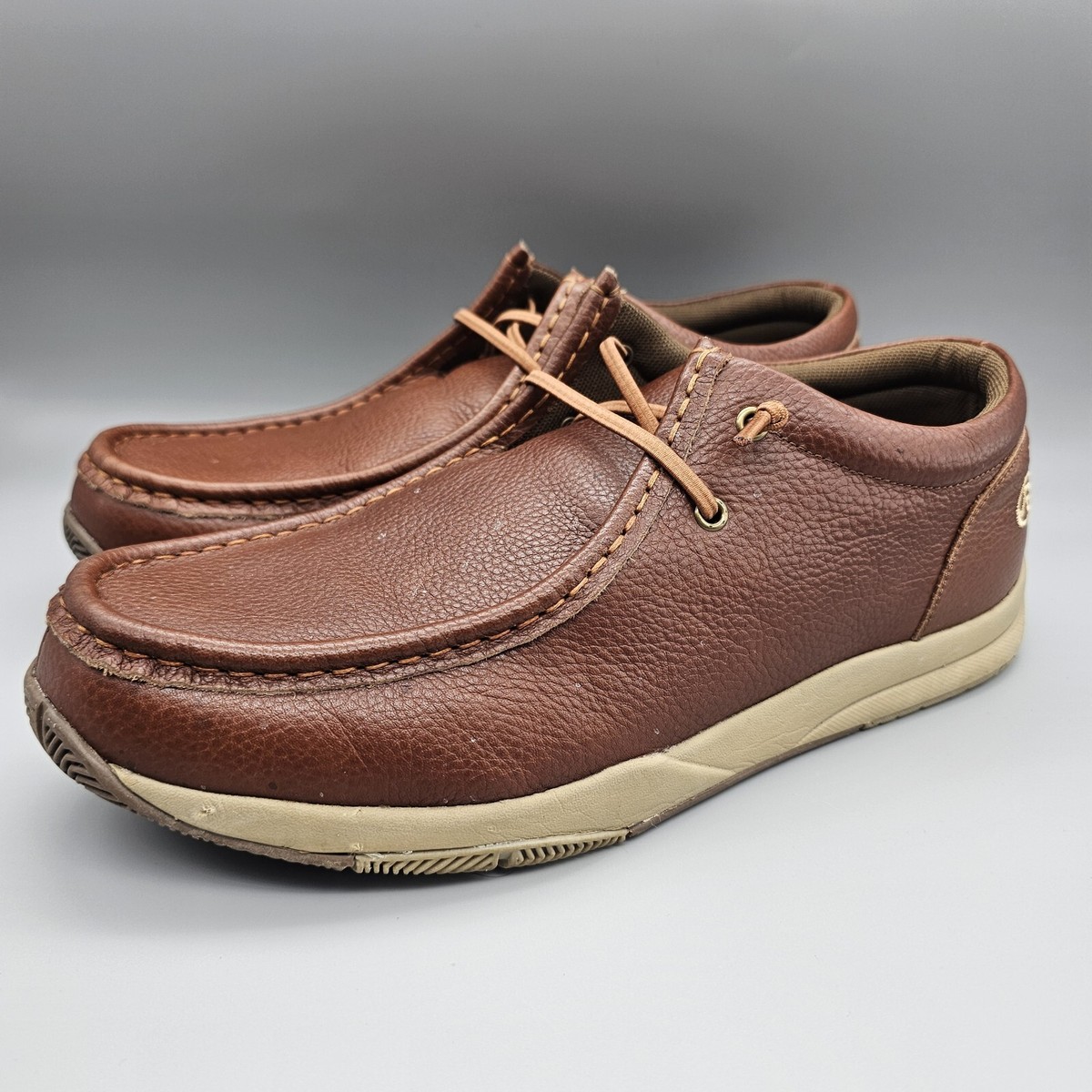 Roper Clearcut Low Chukka Boots 11.5D | eBay