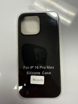 iphone 16 pro max case silicone case