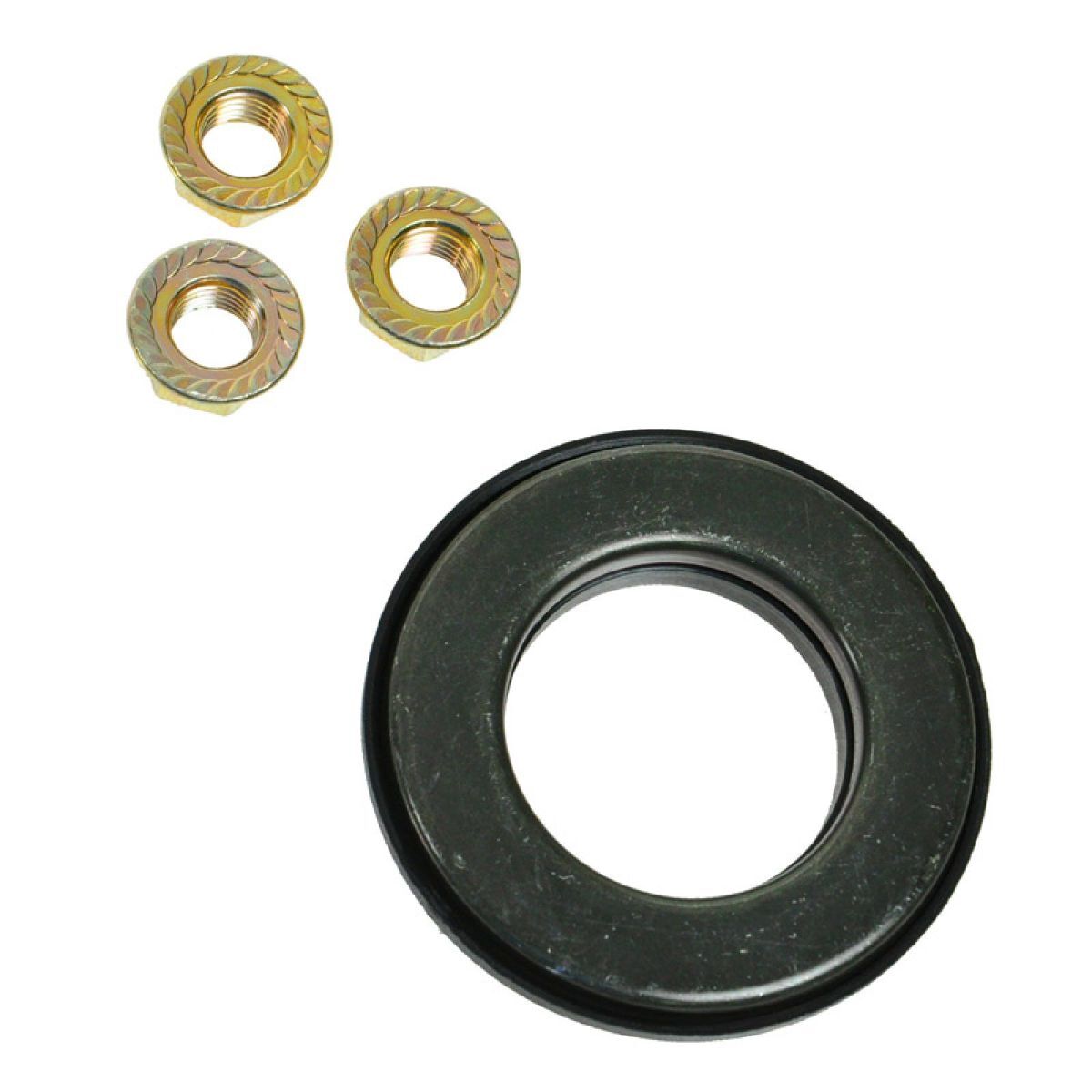 Front Upper Strut Mount & Bearing Assembly Pair Set for I30 Q45 Altima