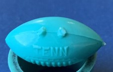 1950 Tennessee Volunteers mini football NCAA Vintage gumball Cracker Jack prize