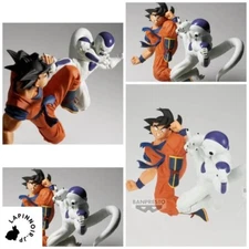 Dragon Ball Z Son Goku Frieza SET Match Makers figure Banpresto