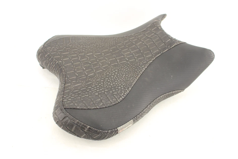 Yamaha Yzf R6 2008 OEM almohadilla de asiento del conductor delantero sillín Pillion 13s-24710-00-00 Foto 3 de 4