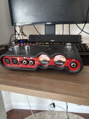 TONEPORT UX2 Audio Interface