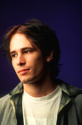 Jeff Buckley Pacific Club Antwerpen 1994 Music Singer Old Photo 31
