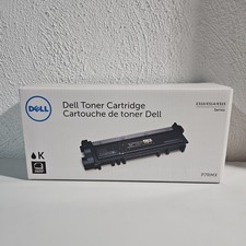 Dell P7RMX Black High Yield Toner Cartridge for E310/E514/E515 OEM Genuine