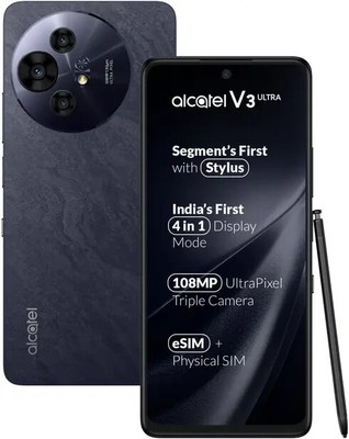 Alcatel V3 Ultra 5G Factory Unlocked Dual SIM - Global Version - NFC - 6 GB...