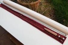 Canne à lancer Bambou Refendu Blank Pezon MicheL spinning rod cane