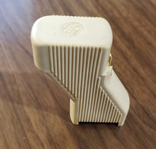 45 RPM RECORD CHANGER SPINDLE STACKING ADAPTER MARKED: GE