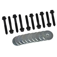 Body Mount Hardware Kit Bolts And Washers 1964-67 Chevelle El Camino 20pc