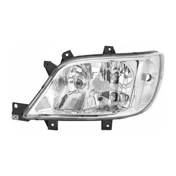 Diederichs Halogen H7 Scheinwerfer FüR Mercedes Sprinter B901 Ab 08.02 Links-image