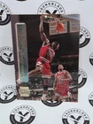 1996-97 Stadium Club #SM2 Michael Jordan Shining Moments Bulls Card 2002J
