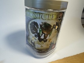 LEGO BIONICLE: Pahrak (8560) 100% Complete With Canister + Instructions Krana Su