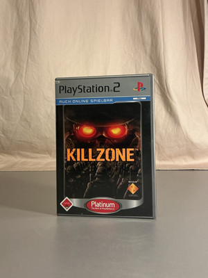 Killzone (Sony PlayStation 2|PS2) Getestet