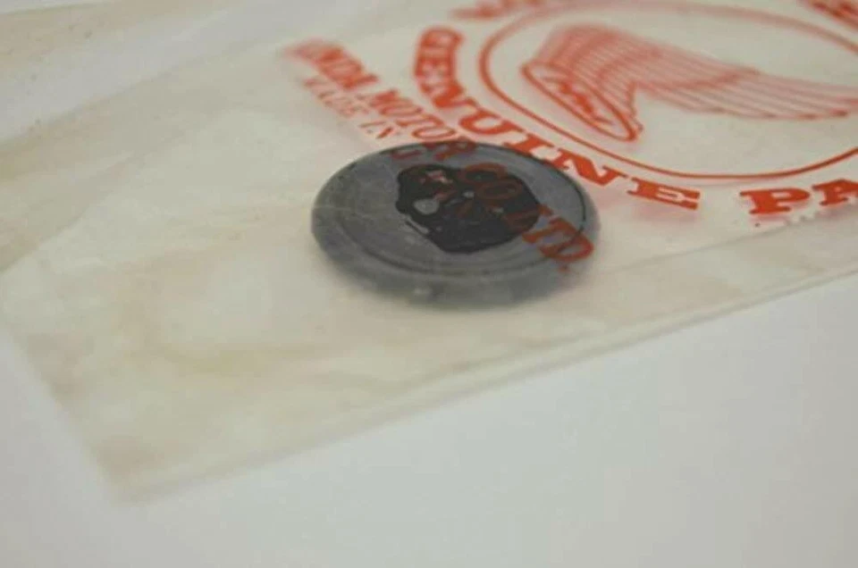 Honda 91318-300-013 GOMA, CANTIDAD DE SELLADO 1 Foto 2 de 3