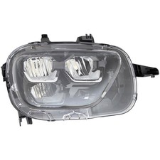 DIEDERICHS Scheinwerfer Rechts für CITROËN C3 III (SX) 4007182