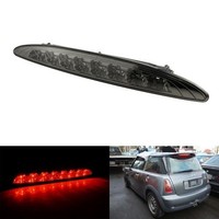 RüCklicht 3. Bremsleuchte LED Schwarz Rauchglas FüR Mini R50 R53 2001-06