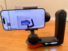 Freefly Movi Motorized Gimbal Stabilizer with Counterweights - great condition!