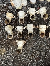 Cast Guttering and Down Pipe Fittings Rain Pipe