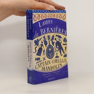 Captain Corelli's mandolin  |  Louis de Bernieres
