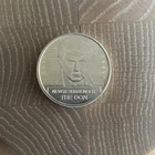 1 Troy oz .999 Fine Silver Round "The White House" / "Never Surrender The Don"