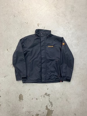 Timberland Weathergear Black Jacket, Size M.