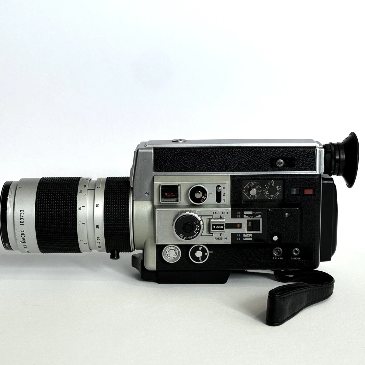 Canon Super 8 Vintage Movie Cameras for sale - eBay