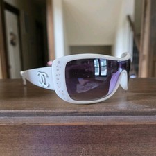 Channel Sunglasses 