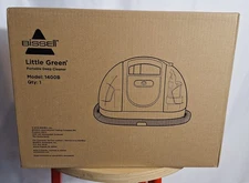 BISSELL Little Green Multi Purpose Portable Carpet and Upholstery Cleaner 1400B