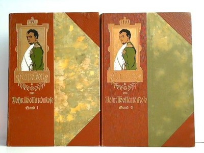Napoleon I. Hier Band 1 und 2 in 2 Büchern komplett ! Unter Benutzung neu 287367