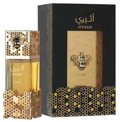 Atheeri Lattafa Eau de Parfum Spray Unisex 3.4 oz New