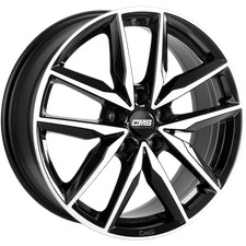 CMS C28 7.5x18" ET48 Alufelge 18 Zoll