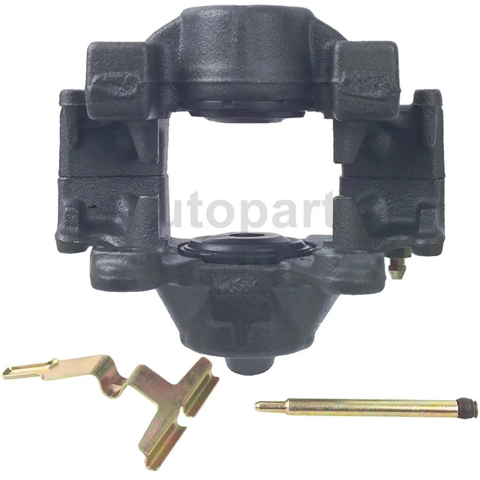 Juego de pinzas de freno Cardone para Mercedes-Benz C230 2003 2004 2005 Foto 4 de 4