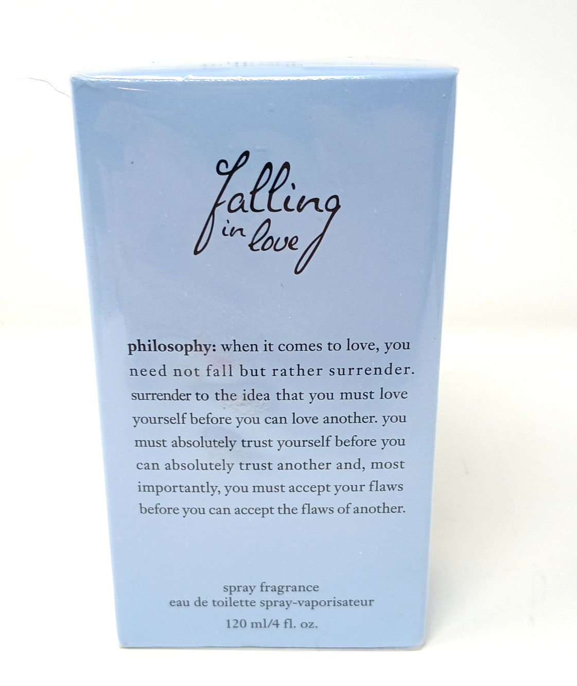 Falling in Love by Philosophy, 2 oz EDT Spray for Women