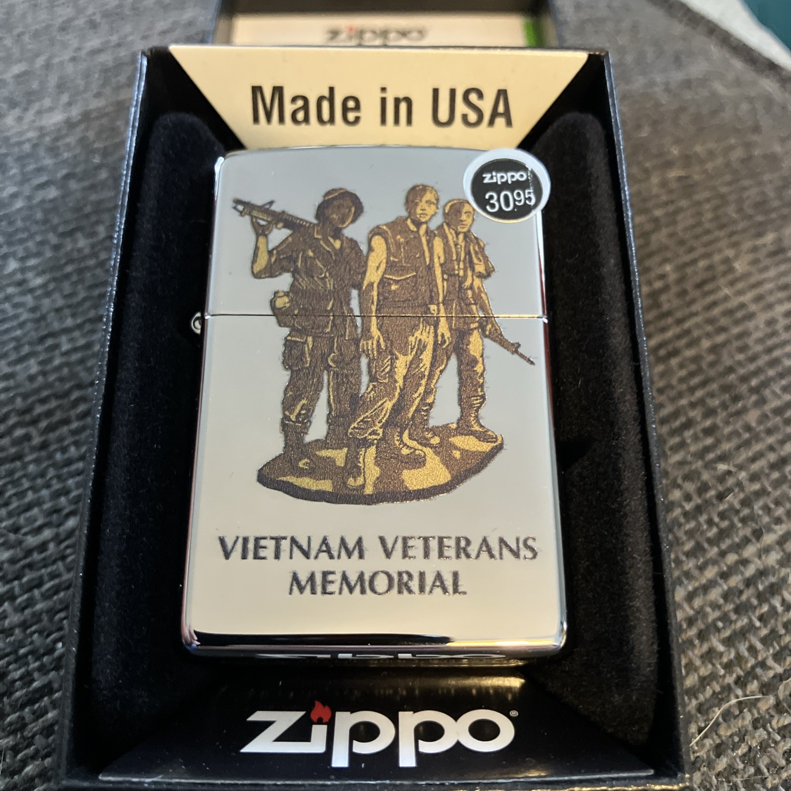 New In Box