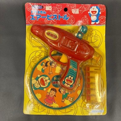 Doraemon Luftpistole 1990er Original Ungeöffnet Epoch Company Fujiko Fujio