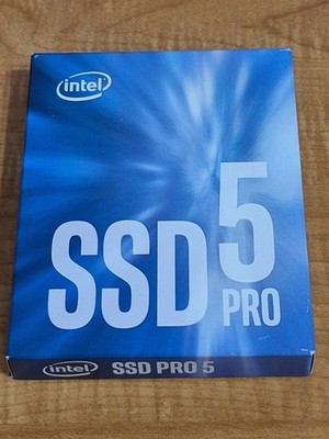 Intel SSD Pro 5 M.2 2280 SATA III 360GB SSD