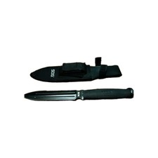 Original Limited Rare SOG Fixed Blade Dagger With Sheath
