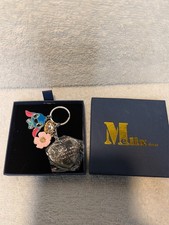 Disney Stitch Ohana Keychain Clip Set
