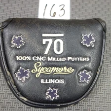 Sub 70 Mallet putter headcover fast shipping 250818 Magnetic