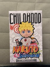 CONFIRMED Official Popmart Naruto Blind Box Childhood Figure - Itachi Uchiha