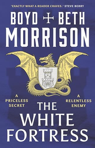 The White Fortress Boyd Morrison - Image 4