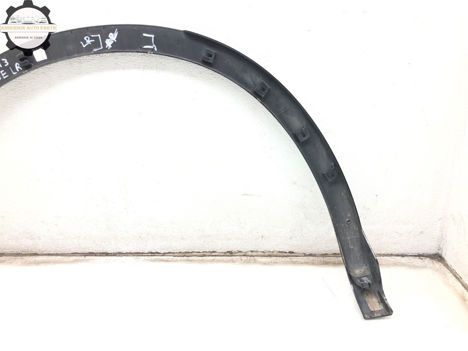 2017-2024 MASERATI LEVANTE LEFT DRIVER REAR FENDER WHEEL ARCH FLARE MOLDING ###