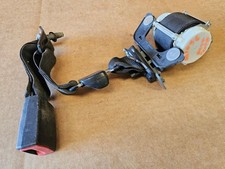 2016 Ford F450 Super Duty Used Oem Original Extended Cab Rear Center Seat Belt 2016 Ford F450 Super Duty Used Oem Original Extended Cab Rear Center Seat Belt